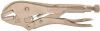 Picture of Locking-pliers Curved-jaw 10"
