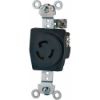 Picture of Locking Electrical-Outlet 15-amp 125-volt Nema L5-15r