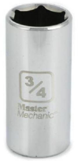 Picture of 3/4 Socket-Wrench Fractional Deep-Socket