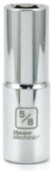 Picture of 5/8 Socket-Wrench Fractional Deep-Socket