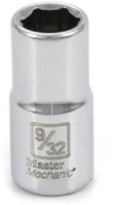 Picture of 9/32 6-Point Socket