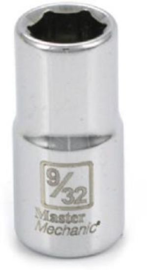 Picture of 9/32 6-Point Socket