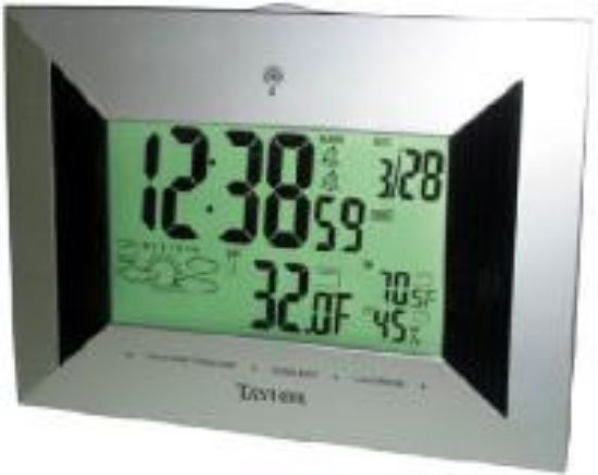 Picture of Wall/Desk Weather-Station Digital