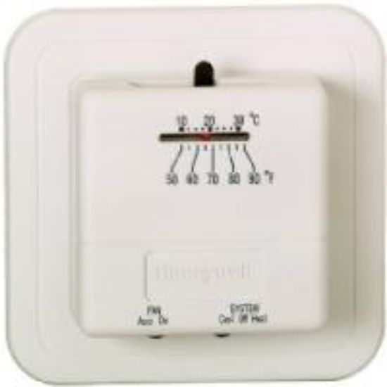 Picture of Thermostat Heat/cool Manual
