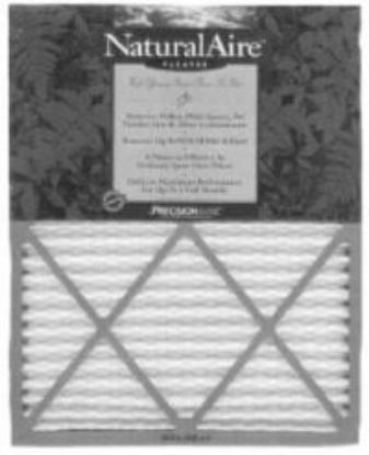 Picture of Air-filter Pleated 10" X 20" X 1"