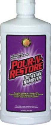 Picture of Oil Stain-Remover