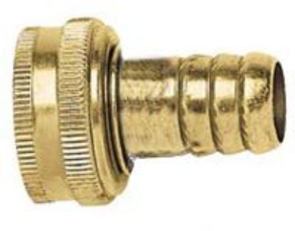 Picture of 1/2 Brass Female Stem