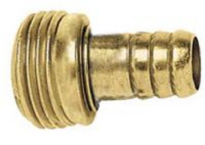 Picture of Male Stem Brass 3/4"