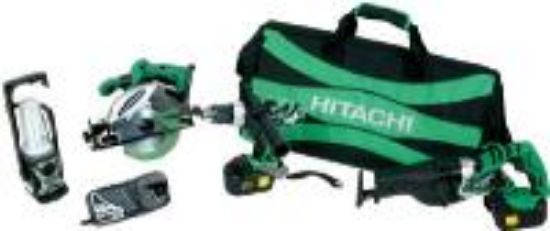 Picture of 18-Volt Drill/Saw Kit