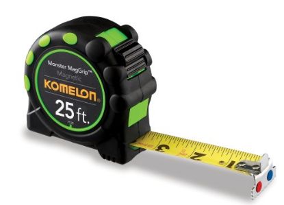 Picture of 1" Magnetic Dual Tape-Measure