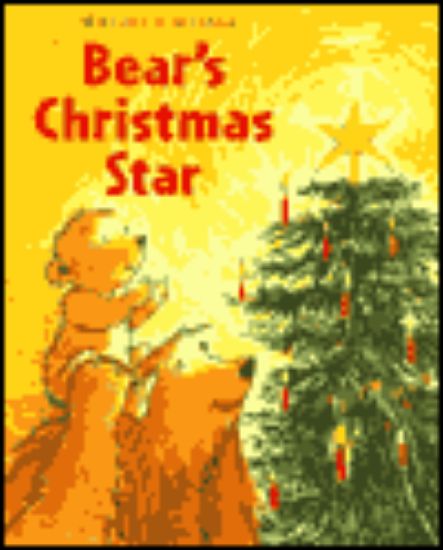 Picture of Bear's Christmas Star