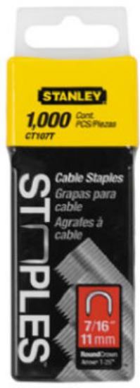 Picture of 1/2" Cable Staple