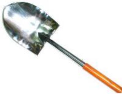 Picture of Stainless-Steel Shovel