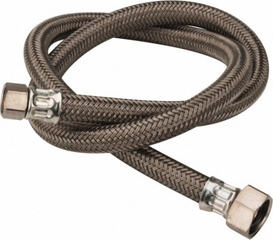 Picture of 3/8OD X 1/2IPS 36" Faucet Water-Supply