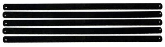 Picture of 5-piece Hacksaw-blade 24 Tpi