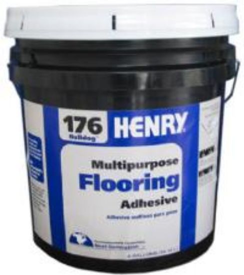 Picture of 4-gallon #176 Carpet-Adhesive