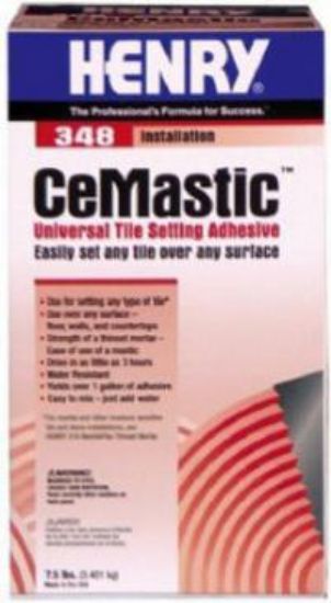 Picture of #348 Ceramic Universal Adhesive
