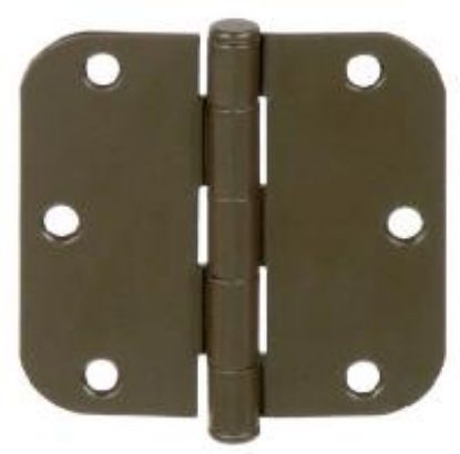Picture of Door-Hinge 3-1/2" Oil-Rubbed-Bronze