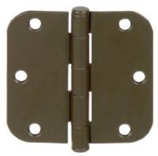 Picture of Door-Hinge 3-1/2" Oil-Rubbed-Bronze