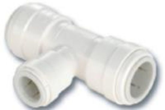 Picture of 3/4 x 3/4 x 1/2QuickCon Tee