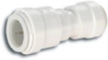 Picture of Push-on Coupling 1/2"-od X 3/8"-od