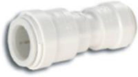 Picture of Push-on Coupling 1/2"-od X 3/8"-od