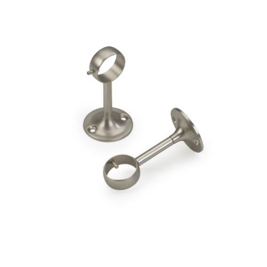 Picture of Ceiling-Mount Brackets Nickel