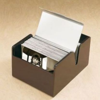 Picture of KEEPIT PHOTOBOX ESPRESSO/NICKEL