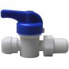 Picture of 1/4 x 1/4MPT Straight-Flow Valve