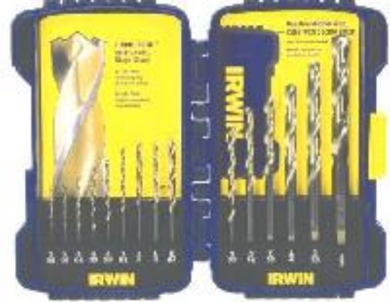 Picture of 15pc Titan Pro Drill-bit-set