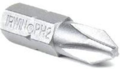Picture of 10 PC1"#2Phil Screwdriver-Bit