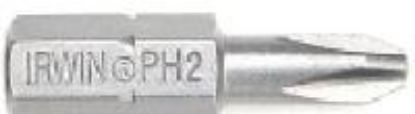 Picture of Drywall Insert Bits Phillips-Drive #2 x 1"