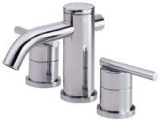 Picture of Chrome Lavatory-Faucet