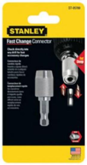 Picture of 1/4" Fast Change Connector