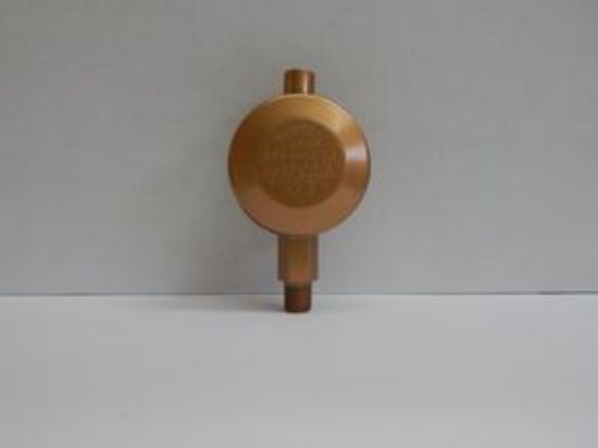 Picture of Steam-Valve Air-Vent #5 Vertical Vapor-Equalizing 1/8"