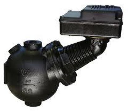 Picture of Low-Water Cut-Off for Steam Boilers Mechanical Maximum Pressure 50 PSI