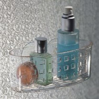 Picture of Bath-caddy Clear Suction-mount
