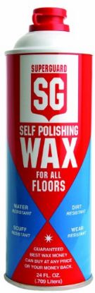 Picture of Self-Polishing Floor-Wax