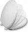 Picture of Toilet-Seat Plastic-Material White