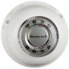 Picture of Thermostat Heat-only Round