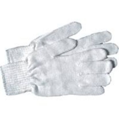 Picture of White Knit-Glove