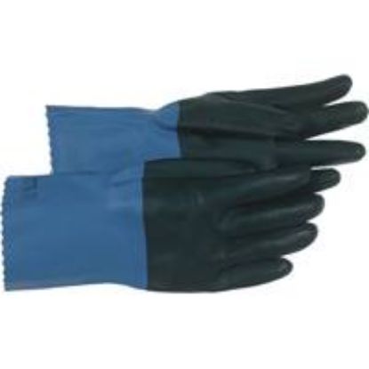 Picture of DUO Skin Gloves Neoprene/Latex Cotton Lined #34