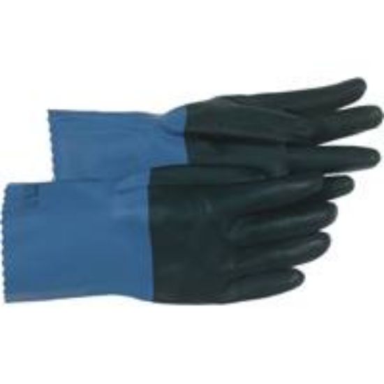 Picture of DUO Skin Gloves Neoprene/Latex Cotton Lined #34
