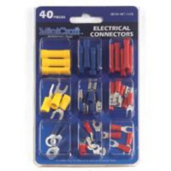 Picture of Electrical-Connector Set 40pc