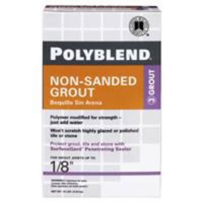 Picture of Tile-Grout Non-Sanded Gray