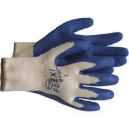 Picture of Latex-Dipped Knit-Glove