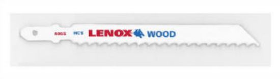 Picture of Jigsaw-Blade T-Shank 4" 6-TPI