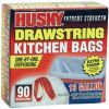 Picture of Trash-Bag Kitchen White 13-gallon 90/pack