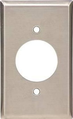 Picture of Wall-plate 1.59"-hole