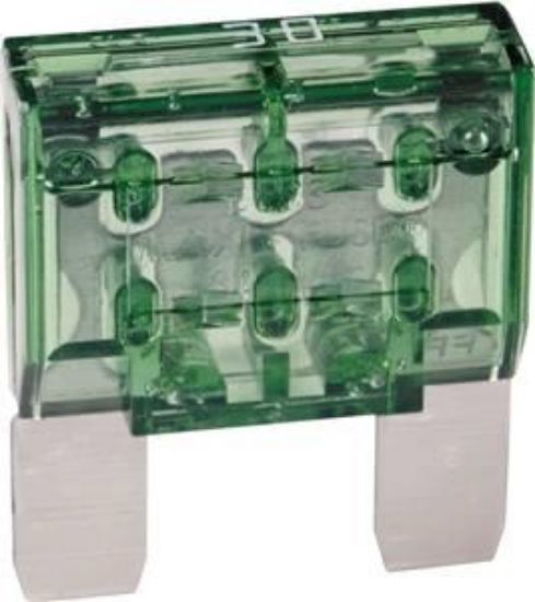 Picture of BP/MAX-3 AT FUSE MX Blade 30-Amp